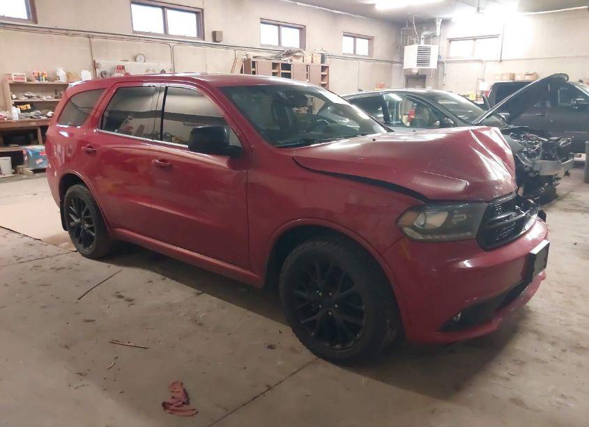 2015 Dodge Durango SXT (VIN 1C4RDJAG5FC802094) main photo