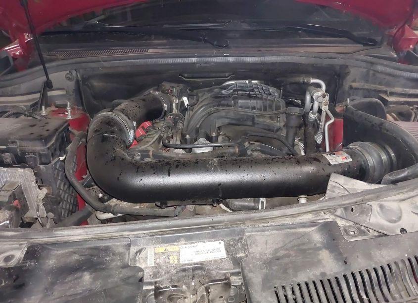 Photo 10 of 2015 Dodge Durango SXT (VIN 1C4RDJAG5FC802094)