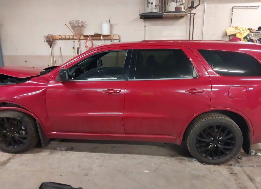 Photo 14 of 2015 Dodge Durango SXT (VIN 1C4RDJAG5FC802094)