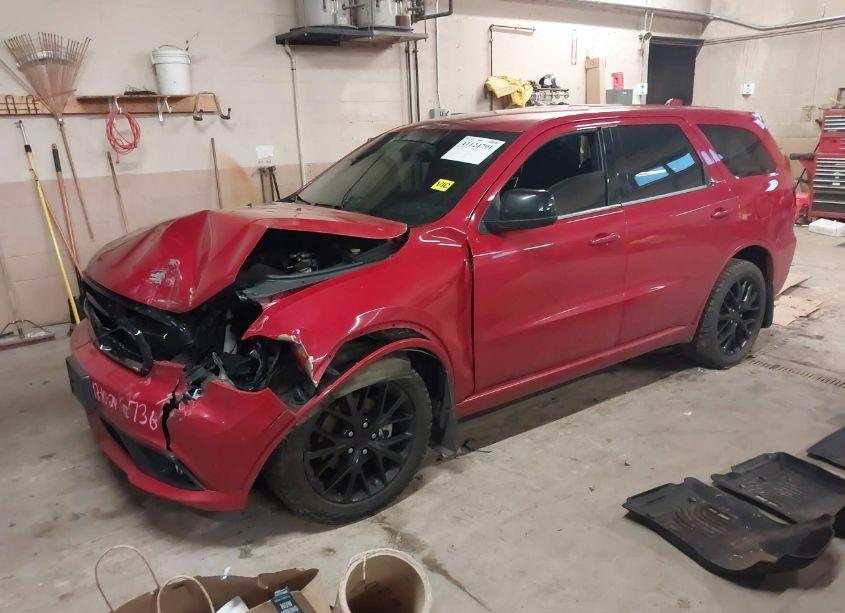 Photo 2 of 2015 Dodge Durango SXT (VIN 1C4RDJAG5FC802094)