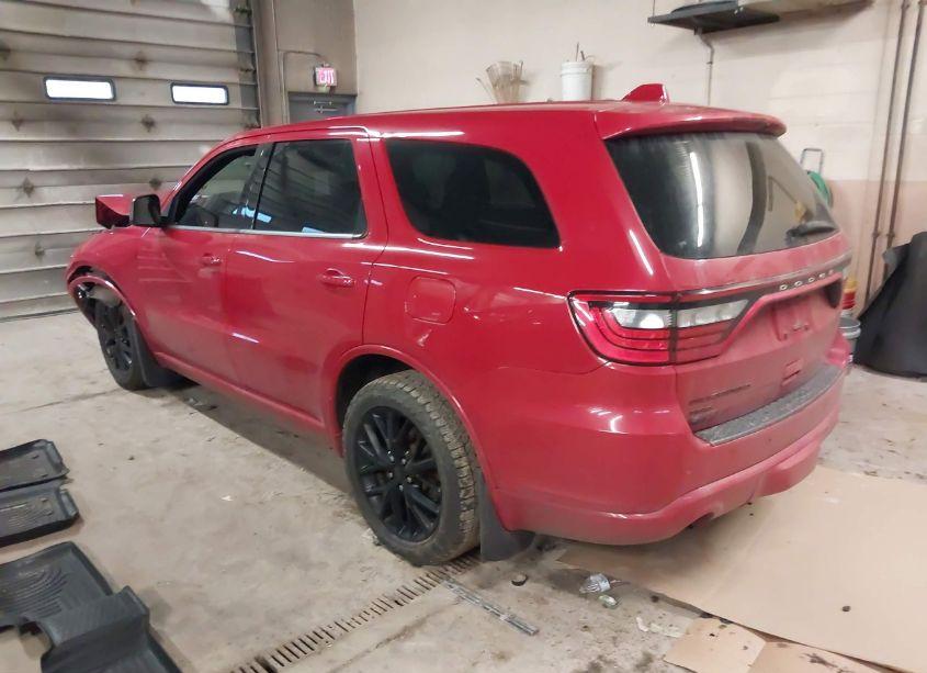 Photo 3 of 2015 Dodge Durango SXT (VIN 1C4RDJAG5FC802094)