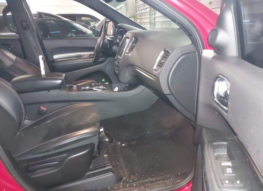 Photo 5 of 2015 Dodge Durango SXT (VIN 1C4RDJAG5FC802094)