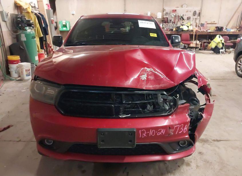 Photo 6 of 2015 Dodge Durango SXT (VIN 1C4RDJAG5FC802094)