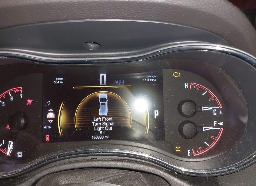 Photo 7 of 2015 Dodge Durango SXT (VIN 1C4RDJAG5FC802094)