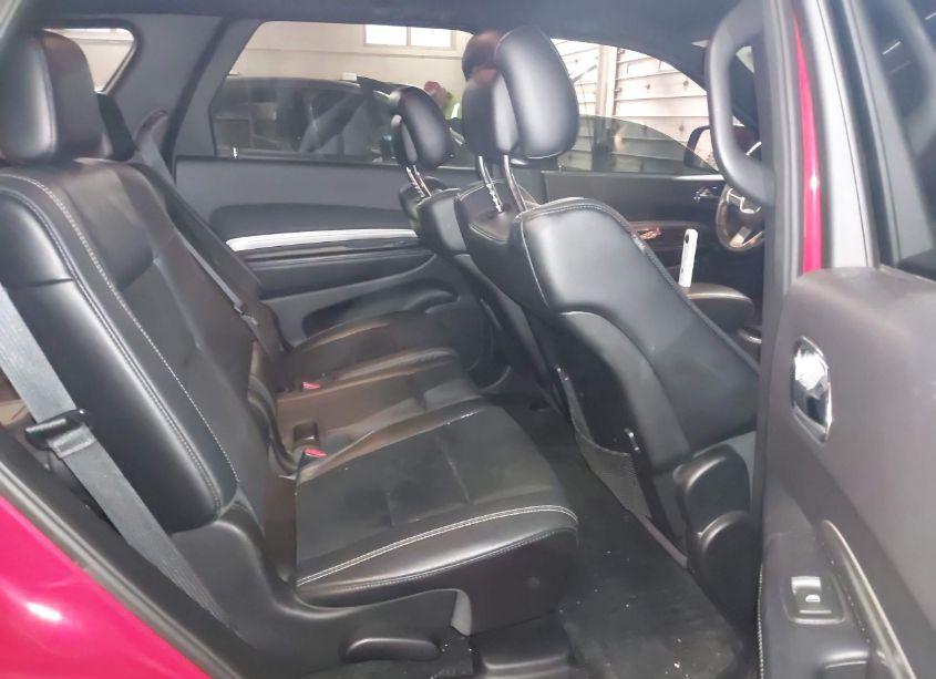 Photo 8 of 2015 Dodge Durango SXT (VIN 1C4RDJAG5FC802094)