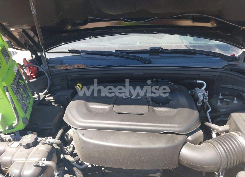 Photo 10 of 2017 Dodge Durango SXT AWD (VIN 1C4RDJAG5HC717680)