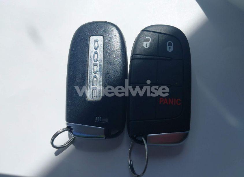 Photo 11 of 2017 Dodge Durango SXT AWD (VIN 1C4RDJAG5HC717680)