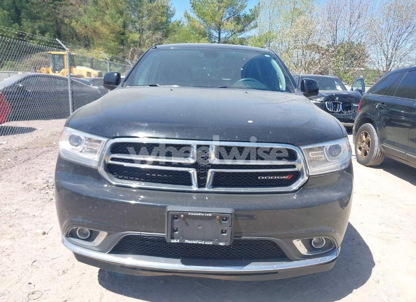 Photo 12 of 2017 Dodge Durango SXT AWD (VIN 1C4RDJAG5HC717680)