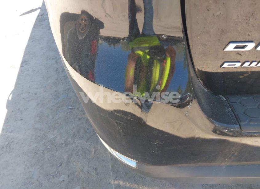 Photo 18 of 2017 Dodge Durango SXT AWD (VIN 1C4RDJAG5HC717680)