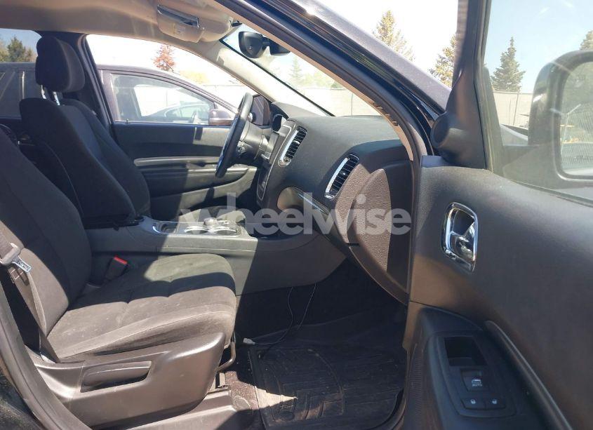 Photo 5 of 2017 Dodge Durango SXT AWD (VIN 1C4RDJAG5HC717680)