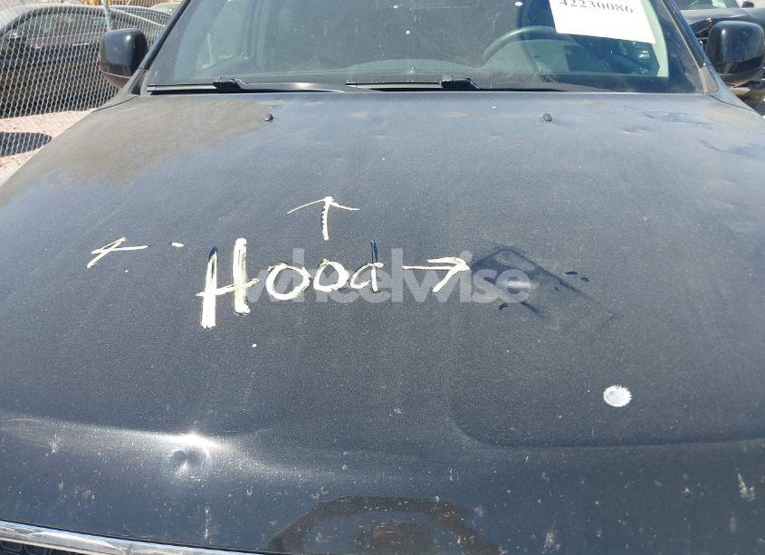 Photo 6 of 2017 Dodge Durango SXT AWD (VIN 1C4RDJAG5HC717680)