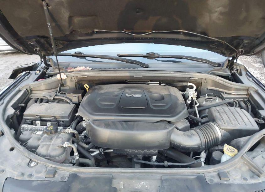 Photo 10 of 2018 Dodge Durango SXT AWD (VIN 1C4RDJAG5JC248144)