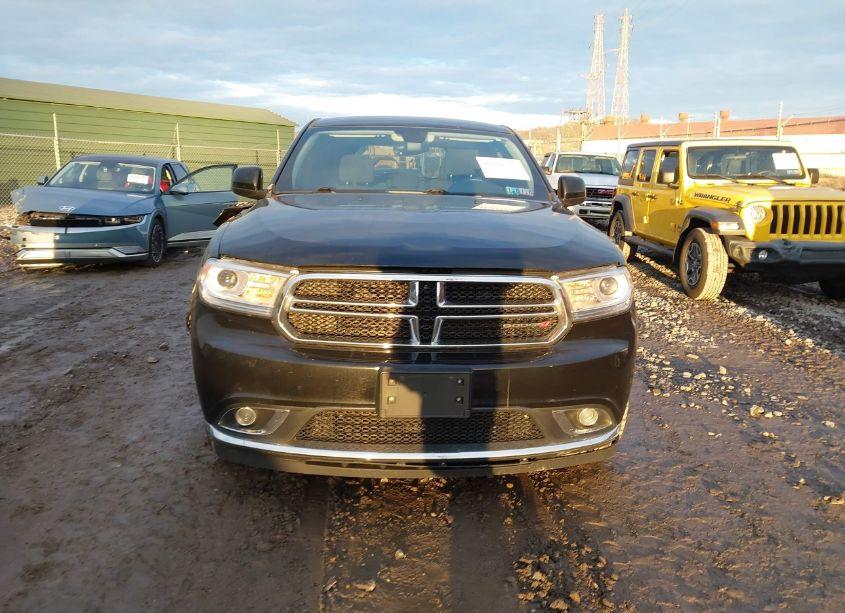 Photo 12 of 2018 Dodge Durango SXT AWD (VIN 1C4RDJAG5JC248144)