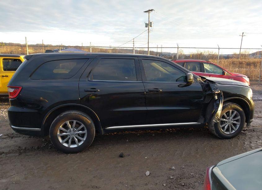 Photo 13 of 2018 Dodge Durango SXT AWD (VIN 1C4RDJAG5JC248144)