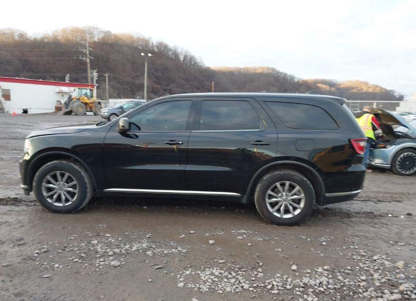 Photo 14 of 2018 Dodge Durango SXT AWD (VIN 1C4RDJAG5JC248144)