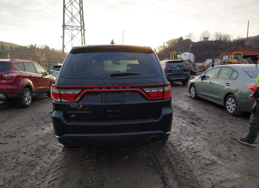 Photo 16 of 2018 Dodge Durango SXT AWD (VIN 1C4RDJAG5JC248144)