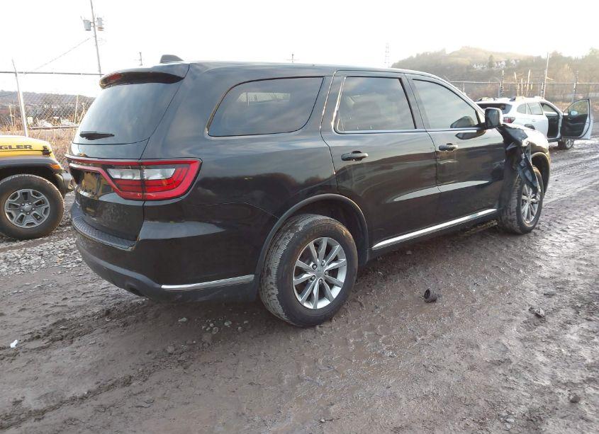 Photo 4 of 2018 Dodge Durango SXT AWD (VIN 1C4RDJAG5JC248144)