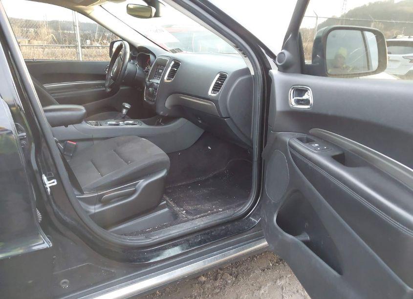 Photo 5 of 2018 Dodge Durango SXT AWD (VIN 1C4RDJAG5JC248144)