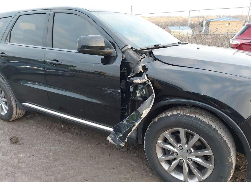 Photo 6 of 2018 Dodge Durango SXT AWD (VIN 1C4RDJAG5JC248144)