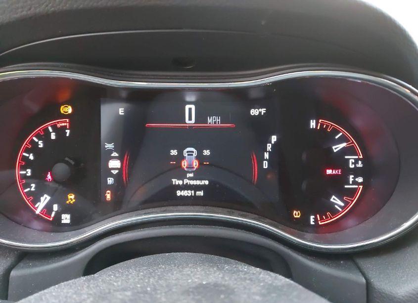 Photo 7 of 2018 Dodge Durango SXT AWD (VIN 1C4RDJAG5JC248144)