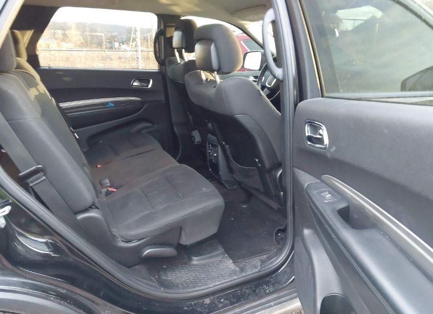 Photo 8 of 2018 Dodge Durango SXT AWD (VIN 1C4RDJAG5JC248144)