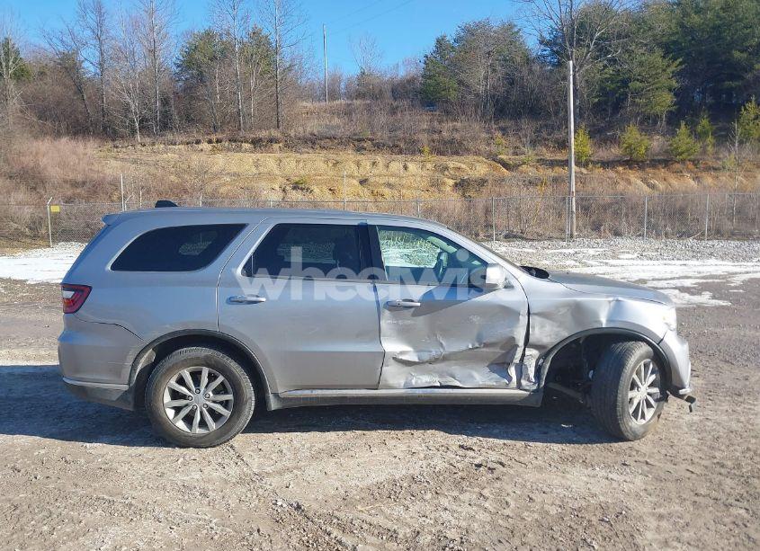 Photo 14 of 2018 Dodge Durango SXT AWD (VIN 1C4RDJAG5JC282861)