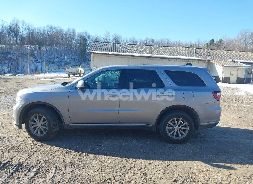 Photo 15 of 2018 Dodge Durango SXT AWD (VIN 1C4RDJAG5JC282861)