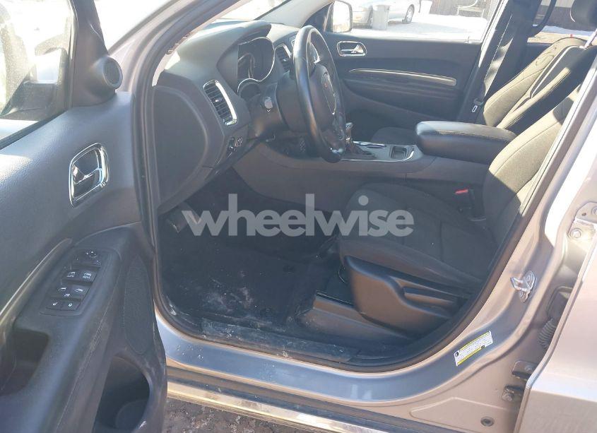 Photo 5 of 2018 Dodge Durango SXT AWD (VIN 1C4RDJAG5JC282861)