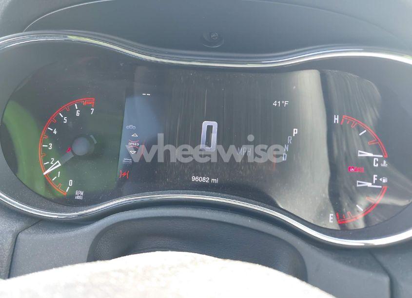 Photo 7 of 2018 Dodge Durango SXT AWD (VIN 1C4RDJAG5JC282861)