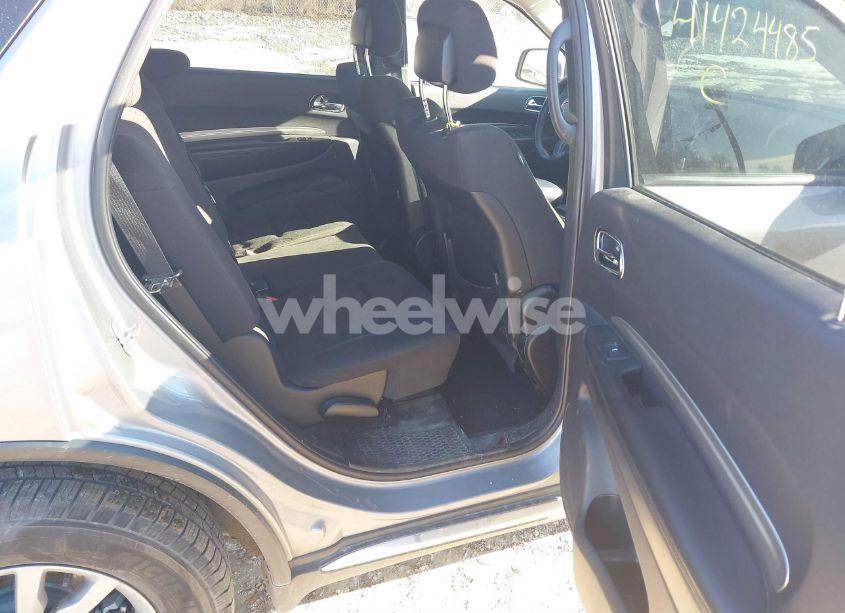 Photo 8 of 2018 Dodge Durango SXT AWD (VIN 1C4RDJAG5JC282861)