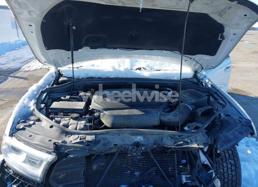 Photo 10 of 2020 Dodge Durango SXT AWD (VIN 1C4RDJAG5LC215129)