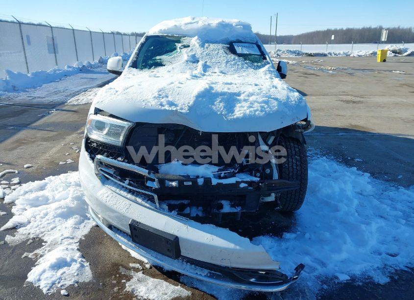 Photo 12 of 2020 Dodge Durango SXT AWD (VIN 1C4RDJAG5LC215129)