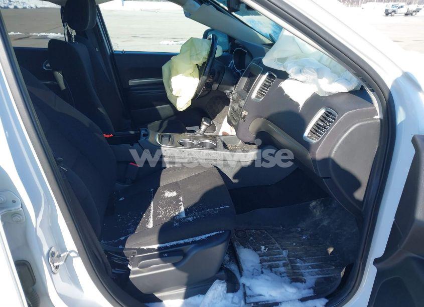 Photo 5 of 2020 Dodge Durango SXT AWD (VIN 1C4RDJAG5LC215129)