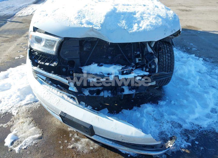 Photo 6 of 2020 Dodge Durango SXT AWD (VIN 1C4RDJAG5LC215129)
