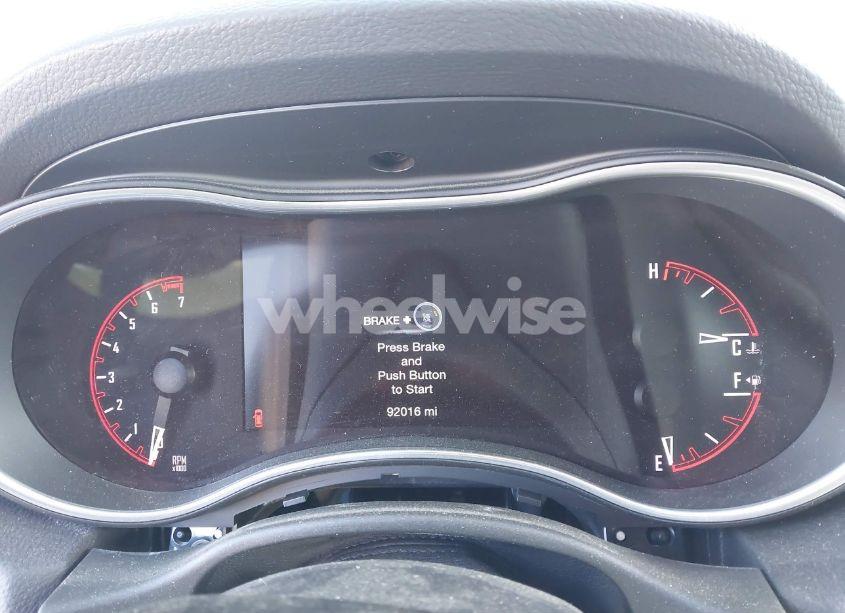 Photo 7 of 2020 Dodge Durango SXT AWD (VIN 1C4RDJAG5LC215129)