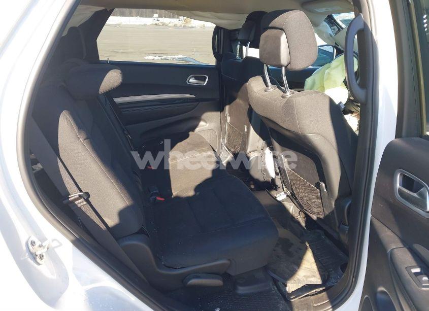 Photo 8 of 2020 Dodge Durango SXT AWD (VIN 1C4RDJAG5LC215129)