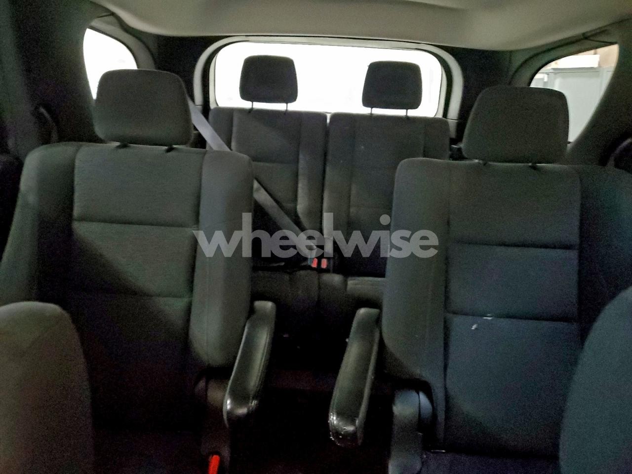 Photo 10 of 2021 DODGE DURANGO SXT (VIN 1C4RDJAG5MC520731)