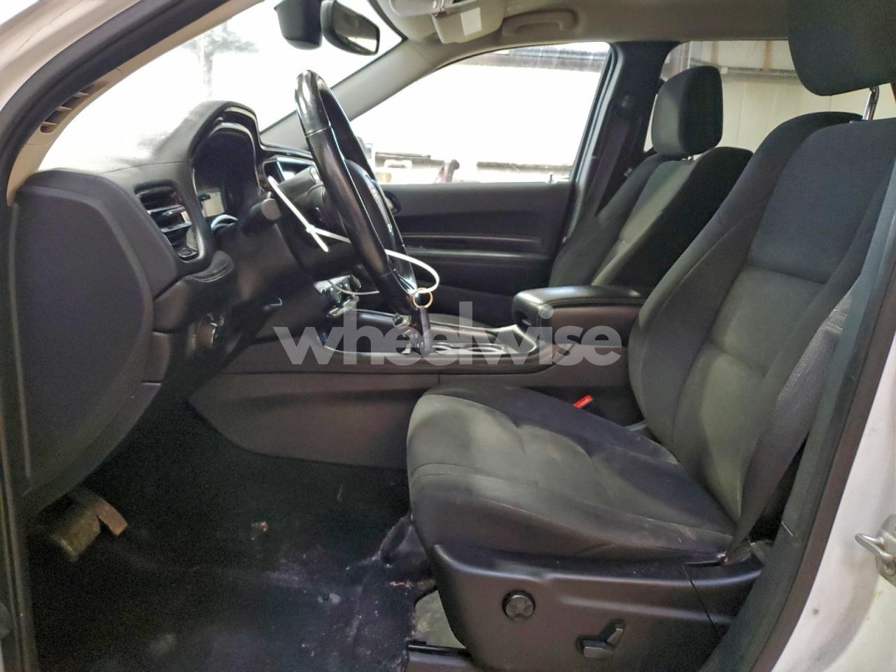 Photo 7 of 2021 DODGE DURANGO SXT (VIN 1C4RDJAG5MC520731)