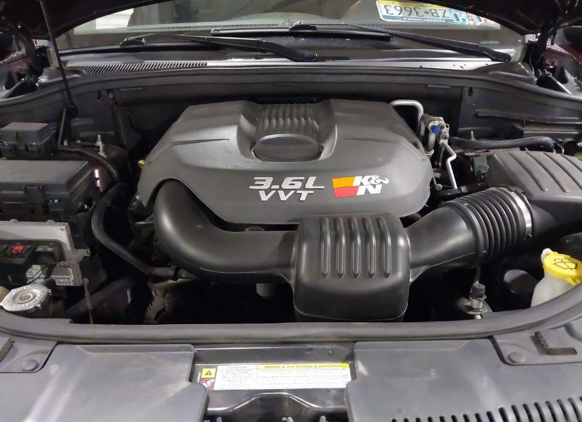 Photo 10 of 2012 Dodge Durango SXT (VIN 1C4RDJAG6CC147004)