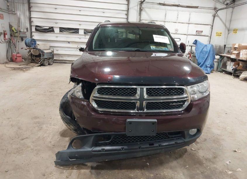 Photo 12 of 2012 Dodge Durango SXT (VIN 1C4RDJAG6CC147004)