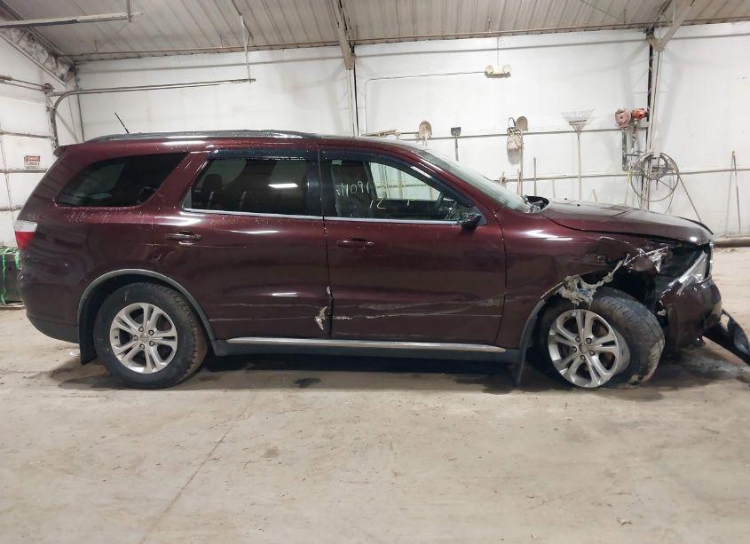 Photo 13 of 2012 Dodge Durango SXT (VIN 1C4RDJAG6CC147004)