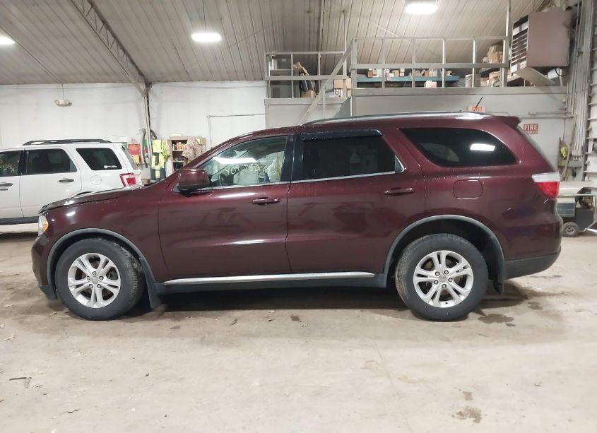 Photo 14 of 2012 Dodge Durango SXT (VIN 1C4RDJAG6CC147004)
