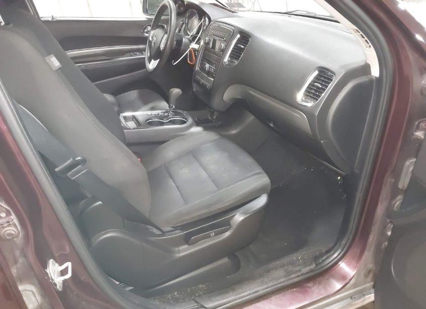Photo 5 of 2012 Dodge Durango SXT (VIN 1C4RDJAG6CC147004)