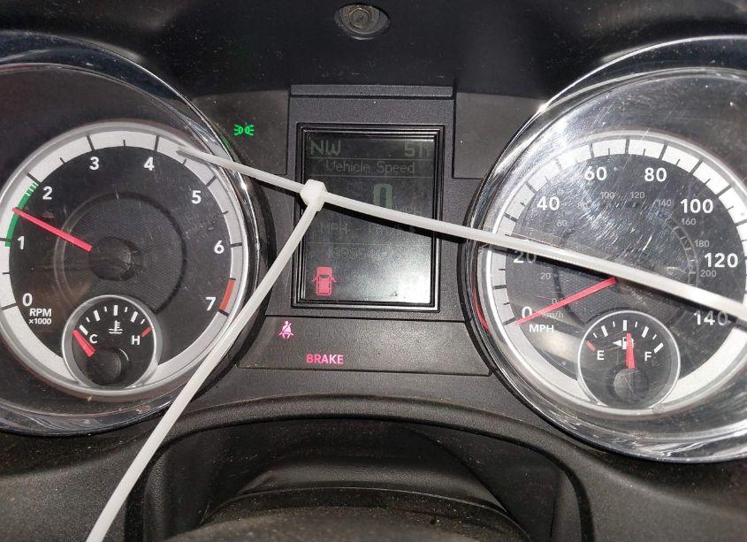 Photo 7 of 2012 Dodge Durango SXT (VIN 1C4RDJAG6CC147004)