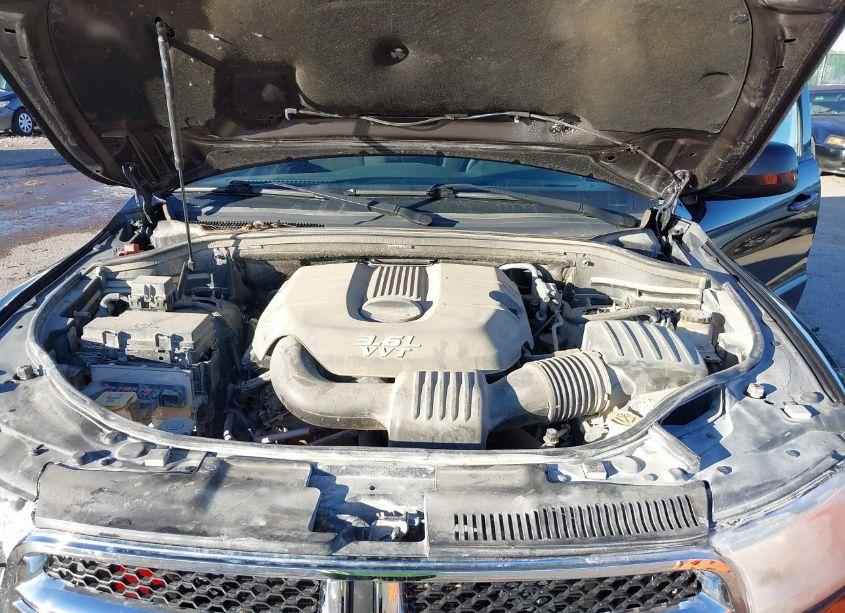 Photo 10 of 2012 Dodge Durango SXT (VIN 1C4RDJAG6CC196929)