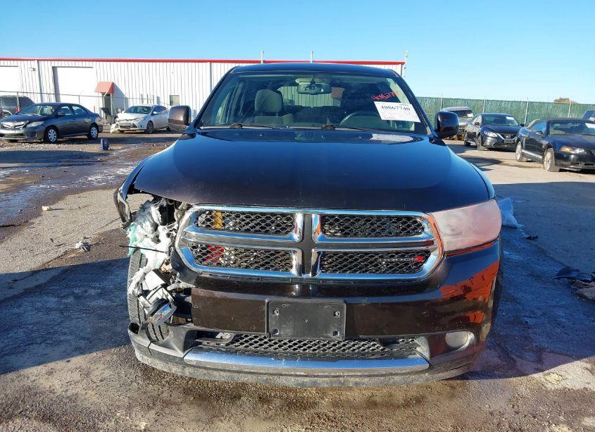 Photo 13 of 2012 Dodge Durango SXT (VIN 1C4RDJAG6CC196929)