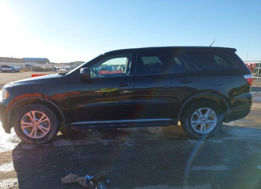 Photo 15 of 2012 Dodge Durango SXT (VIN 1C4RDJAG6CC196929)