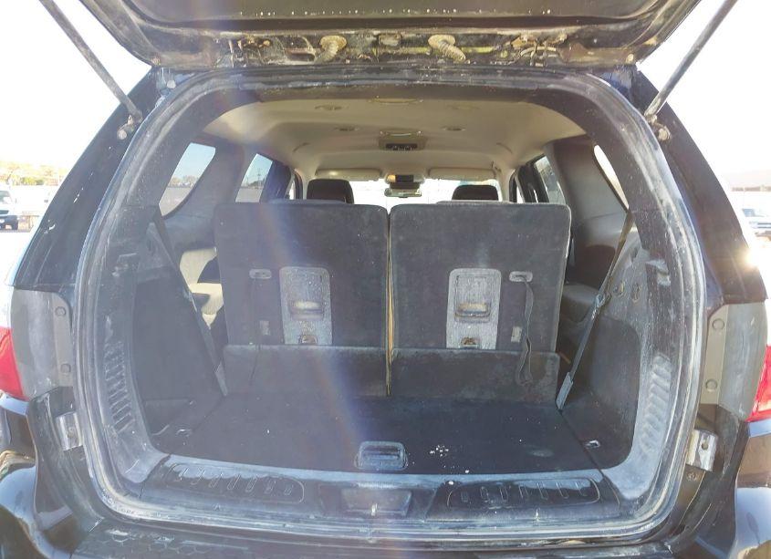 Photo 17 of 2012 Dodge Durango SXT (VIN 1C4RDJAG6CC196929)
