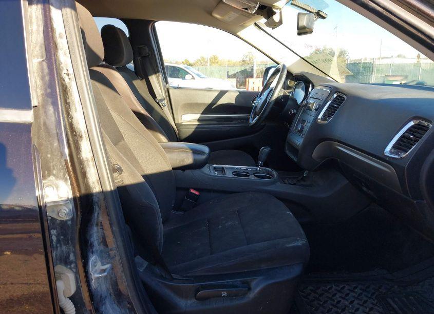 Photo 5 of 2012 Dodge Durango SXT (VIN 1C4RDJAG6CC196929)