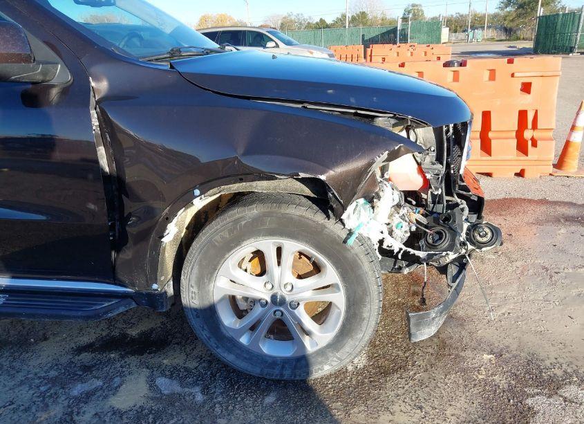 Photo 6 of 2012 Dodge Durango SXT (VIN 1C4RDJAG6CC196929)